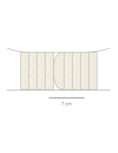 Corchete Extensor Triple Selene