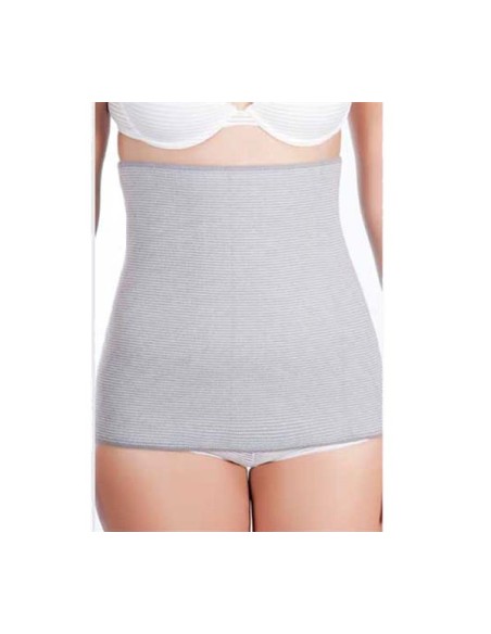 Faja Tubular Unisex Algodón Sujeción Lumbar Escuder