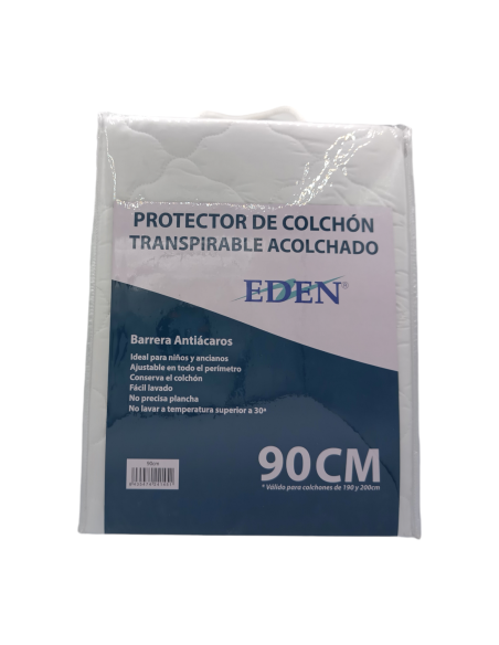 Protector Transpirable Acolchado Tela